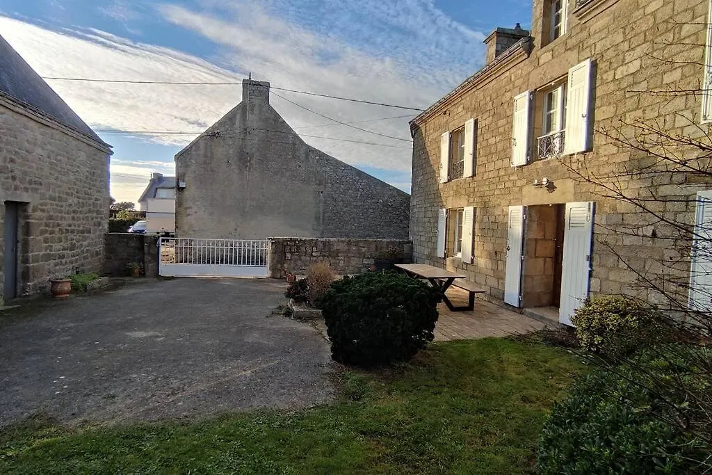 Gite Ty Maen A Plouhinec 56 4Pers Tatil Evi Plouhinec (Morbihan)